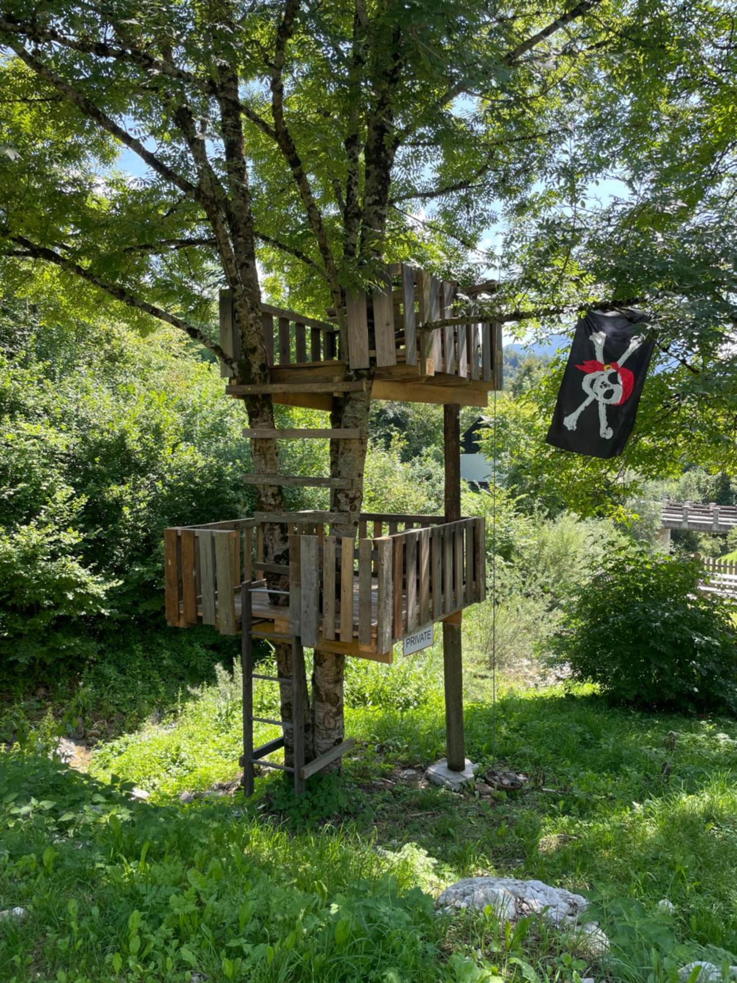 דירות Bohinj Barn מראה חיצוני תמונה